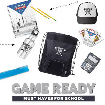 Back to School Baseball Style