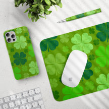 Green Clovers - Home Decor and Accessories