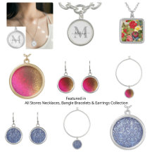 All Stores Necklaces, Bangle Bracelets & Earrings