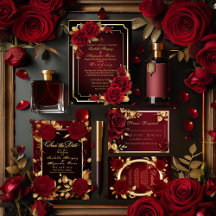 Flamenco Wedding Suite Collection