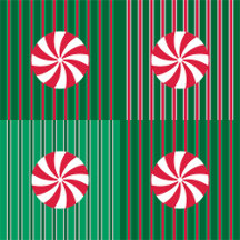 Fun and Fancy Christmas Peppermint