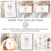 Berry Sweet Baby Shower