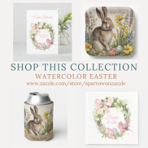 Spring Banners Decor and Easter Parties