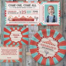 Circus - Come One, Come All