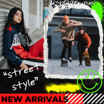 Modern street wear tshirts and hoodies 