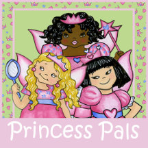 Princess Pals (Pink Collection)