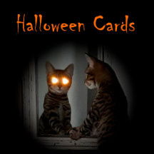 Halloween cards