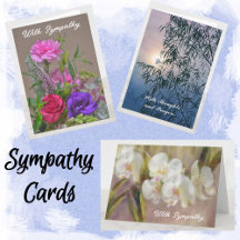 Heartfelt Sympathy Cards