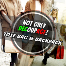 Totes, bags and backpack