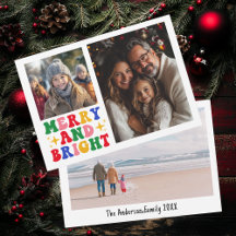 Merry and Bright Christmas