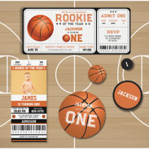 Basketball Birthday