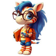 Bookworm Sticker Collection