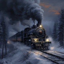 Puzzle Train Série 2