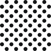 Black And White Home Décor And Apparel