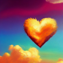 Hearts and Tree of Life Blankets