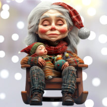 Mother Christmas II Collection