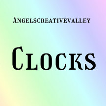 Clocks