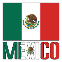 Mexican Flag and Mexico