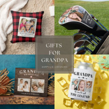 Gifts For Grandpa