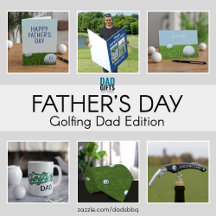 Father's Day Gift Ideas for Golfing Dad