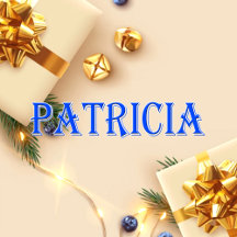 Patricia_Name T-Shirt