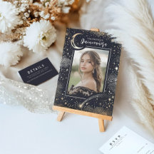 Celestial Quinceañera 15th Birthday Collection