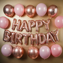 Birthday Coasters