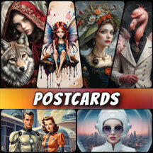 Postcards