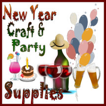 New Year's Party, Craft & Desserts Collection