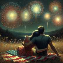 Romantic Fourth of July 