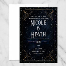 Obsidian Oracle Midnight Elegance