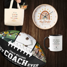 Coach Teacher Tutor Appreciation Gratitude List