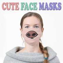 Cute Face Masks