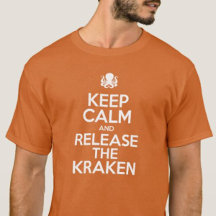 Keep Calm and Release the Kraken