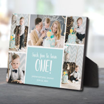 FIRST BIRTHDAY PHOTO GIFTS