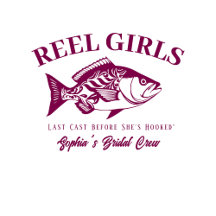 Bachelorette Party   Reel Girls   Fisherman Core