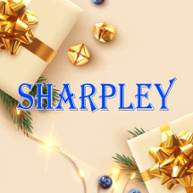 Sharpley_Name T-Shirt