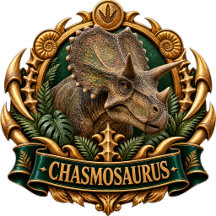 Chasmosaurus