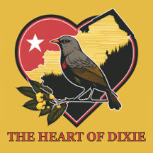 Alabama - The Heart Of Dixie