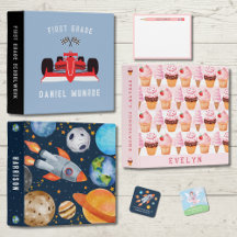 Back to School Supplies 