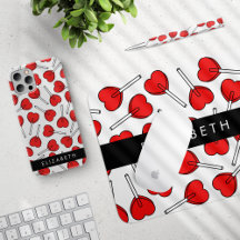 Red Lollipops - Home Decor Collection