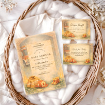 Cute Little Firefighter Baby Shower