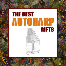 Autoharp Shirts and Gifts