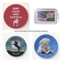 Animal of Kingdom Kitchen & Dining