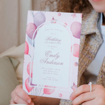 Kids & Adults Birthday