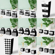 Party Favor Gift Boxes