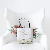 Wedding Day Bride Essentials