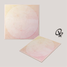 Tropical Bliss: Modern Paradise Peach Pastel