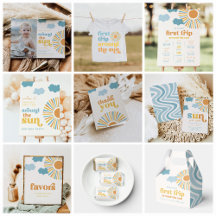 Sun Birthday Collection