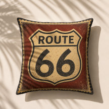 Classic Mother Road Stamp Collection